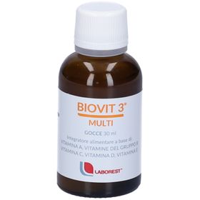 Uriach Biovit 3 Multi Gocce
