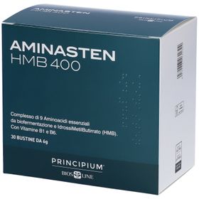 BIOSLINE Aminasten Hmb 400