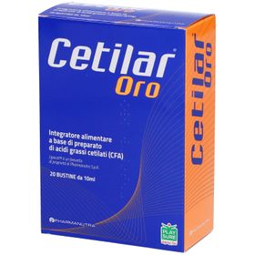 PharmaNutra Cetilar Gold