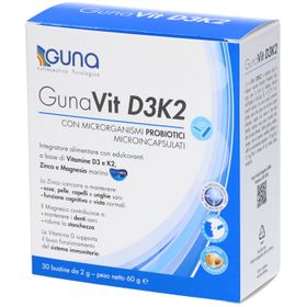 Guna Vit D3K2