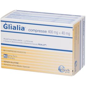 Glialia® Tabletten 400 mg + 40 mg