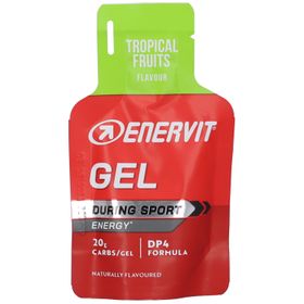 ENERVIT® Gel Sport Fruits Tropicaux
