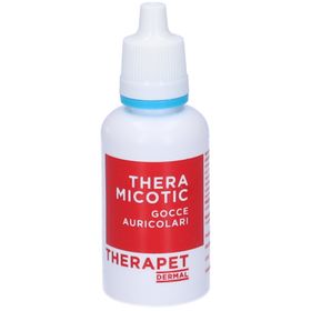Theramicotic Ohrentropfen 25 Ml