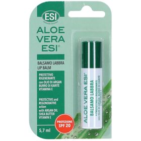 ESI Aloe Vera Lippenbalsam