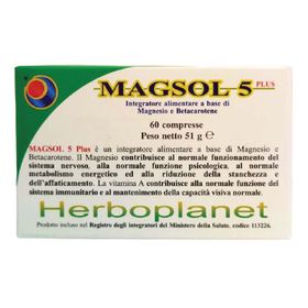 Herboplanet MAGSOL 5 PLUS