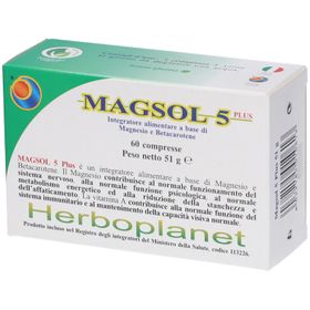 Herboplanet MAGSOL 5 PLUS