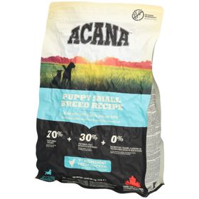 ACANA Puppy Small Breed Rezept Hundefutter