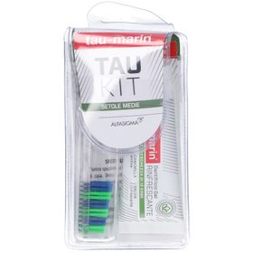 Tau-marin® Tau Kit Setole Medie Set