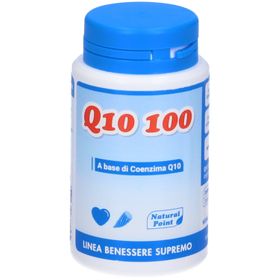 Q10 100 Nahrungsergänzungsmittel