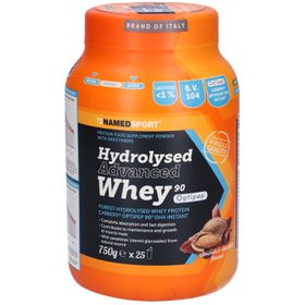 NAMEDSPORT Hydrolysed Advanced Whey Mandel & Schokolade