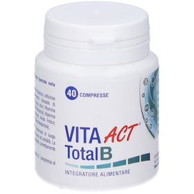 VITA ACT® Total B Nahrungsergänzungsmittel
