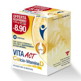Vita Act Calcium+Vitamin D