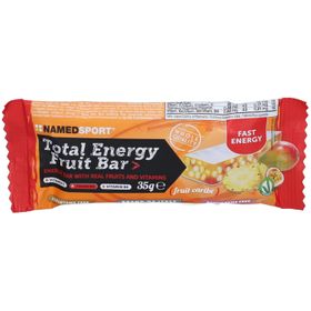 NAMED SPORT® Total Energy Fruchtriegel> Frucht Karibik