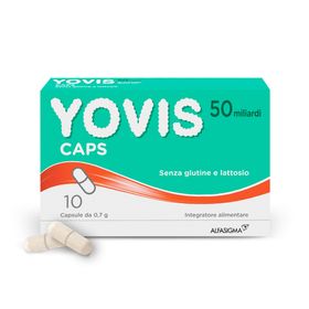 Yovis® Caps 50 Miliardi