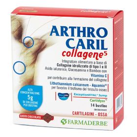 Arthrocaril Collagene 14 Bustine