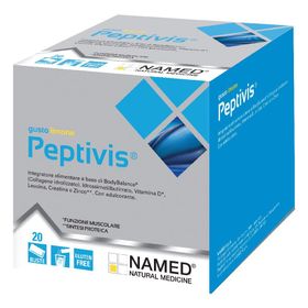 NAMED® Peptivis® - Zitronengeschmack