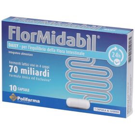 FlorMidaBìl™ DAILY Capsule
