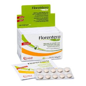 Florentero Act 120 Tabletten für Hunde und Katzen
