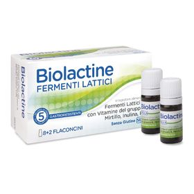 Biolactin-Milchfermente