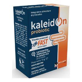 Kaleidon Probiotic Fast Bustine Orosolubili