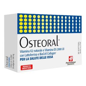 PHARMA SUISSE Osteoral®