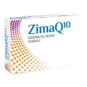 ZimaQ10 Softgel-Kapsel