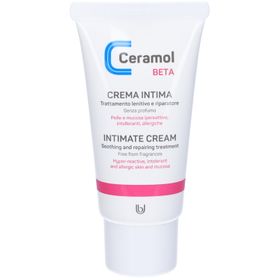 Ceramol Beta Crème intime complexe Βeta