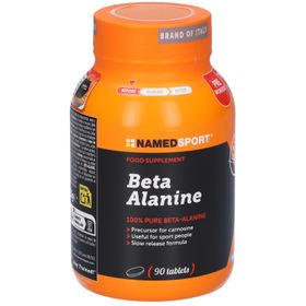 NAMEDSPORT® Beta Alanine