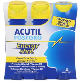 ACUTIL Fisfiri Energy Shot
