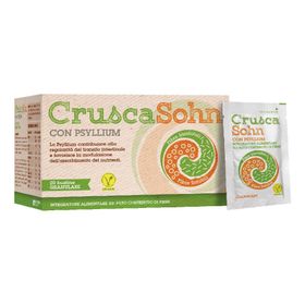 Crusca Sohn con Psyllium