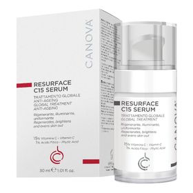 Re-Surface C 15 Serum Canova 30 Ml