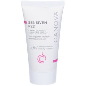 Pergam® Sensiven P22 Anti-Rötungscreme für Couperose-Haut