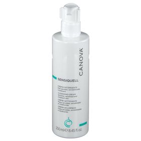 CANOVA® Sensiquell Crème nettoyante