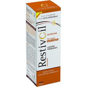 Restivoil Huile Physiologique Nutritionnelle Restivoil-Shampoo