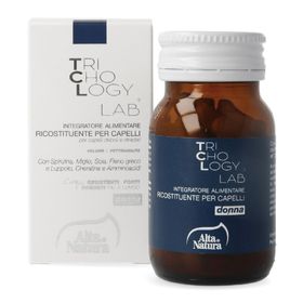 Alta Natura Trichology Lab Restorative - Comprimés anti-chûte de cheveux pour femmes