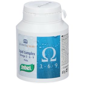 Santiveri Quanticum Complexe lipidique Omega 3 6 9
