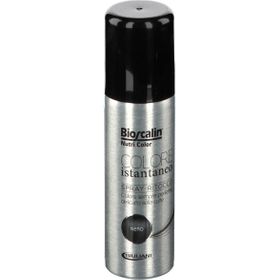 Bioscalin® Nutri Color Instant Farbspray Schwarz Retusche