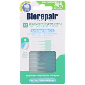 Biorepair® Brosses interdentaires en caoutchouc ordinaires antibactériennes