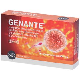 S&R Pharmazeutika GENANTE™