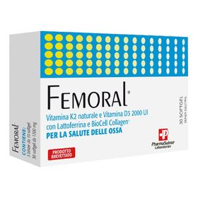 PHARMASUISSE® Femoral®