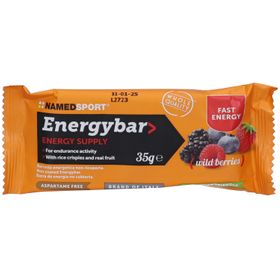 Namedsport® Energieriegel Waldbeeren