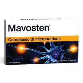 Mavosten® Comprimés