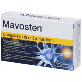 Mavosten® Tabletten