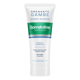 Somatoline Cosmetics® Drainierende, modellierende Beine