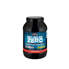 GYMLINE 100% WHEY ISO ZERO CAC