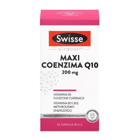 Swisse Maxi Coenzym Q10