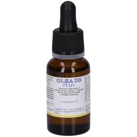 Herboplanet® OLEA D3 PLUS