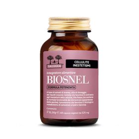 Salugea Biosnel Potenzierte Formel