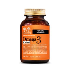 ALUGEA® Omega 3 Huile de Krill Perles