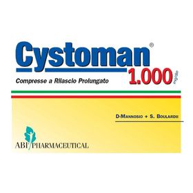 ABI Pharmaceutical Cystoman® 1.000